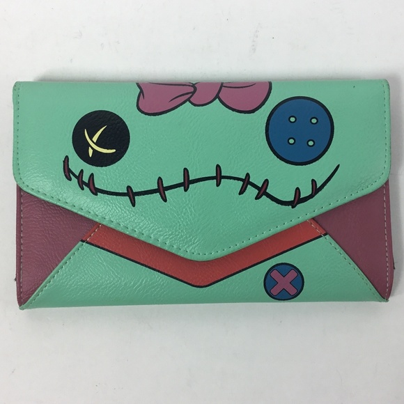 scrump wallet